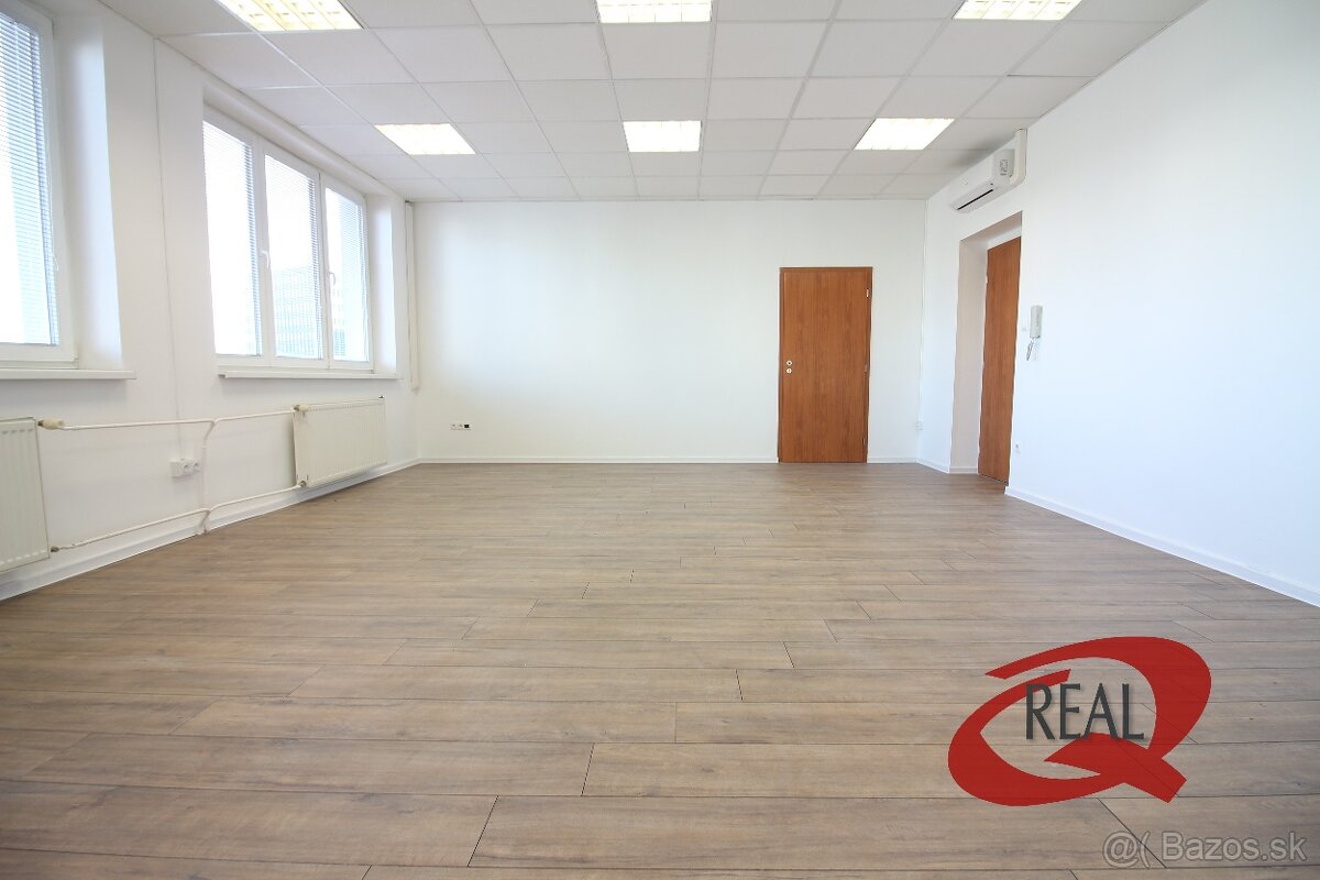 BEZ PROVÍZIE/ KANCELÁRSKE PRIESTORY V RUŽINOVE - 3