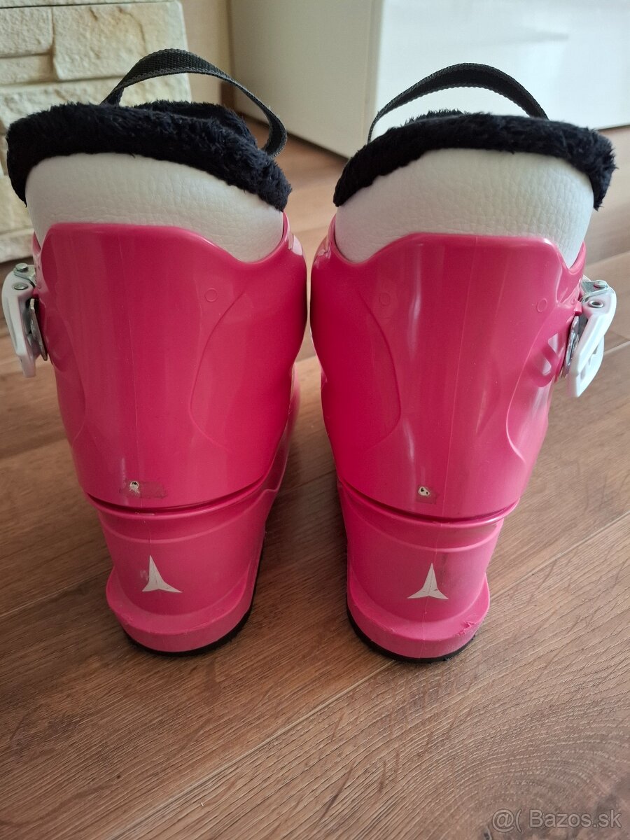 Detské lyžiarky Atomic 17/18 - 3