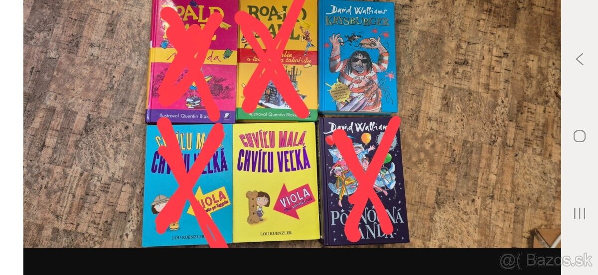 Detské knihy v super stave /ako nové/ - 3