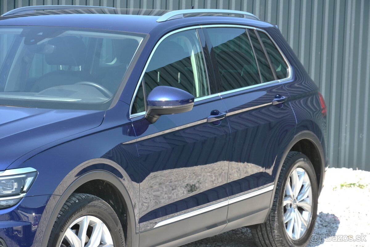 Volkswagen Tiguan 2.00 BiTDi, SR voz, 1. maj, odpočet DPH, T - 3