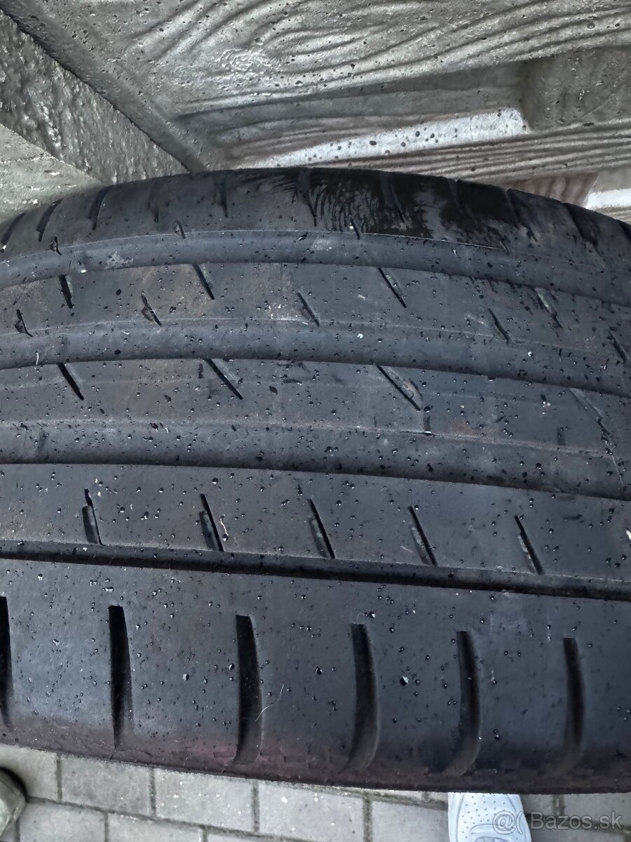 Continental ContiSportContact3 letne - 3