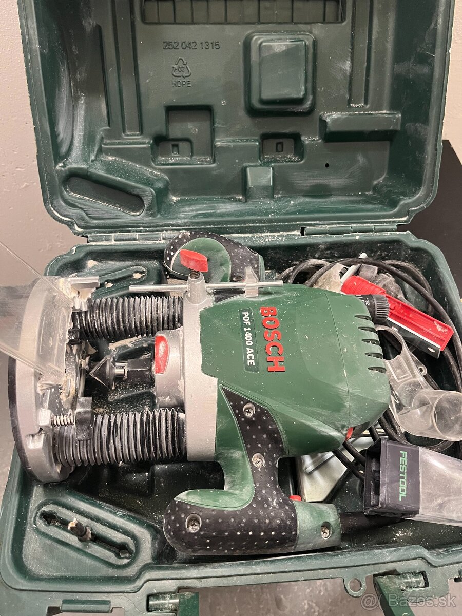 Fréza Bosch POF1400 ACE - 3