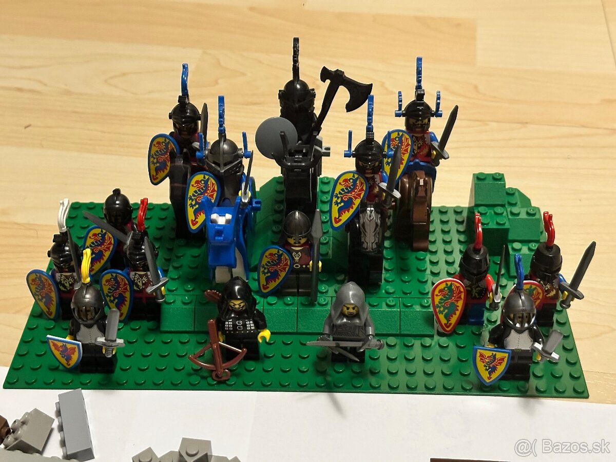 Mix stavebnic kompatibilnych s Lego - 3