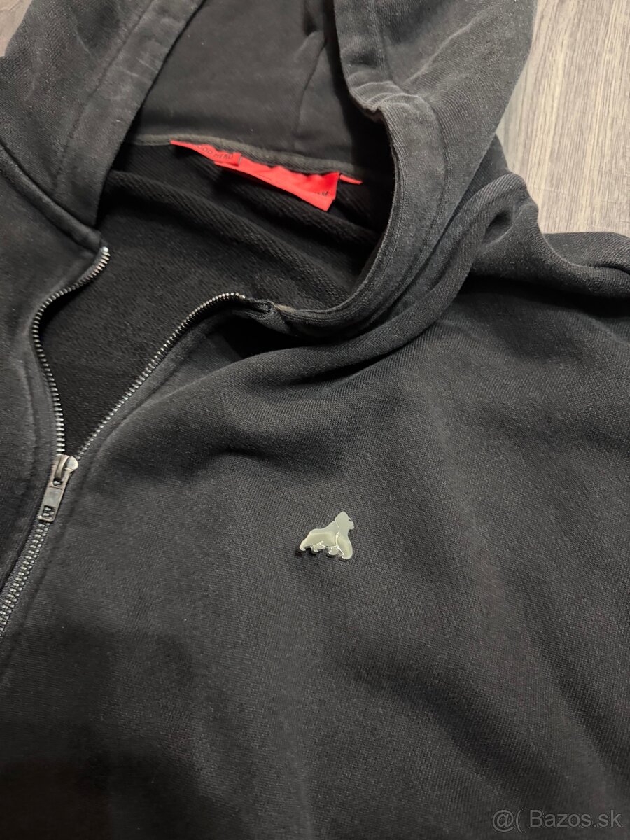 Mikina Strong Apes Only - 3