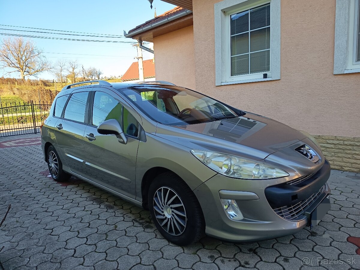 Peugeot 308 SW 1,6 - 3