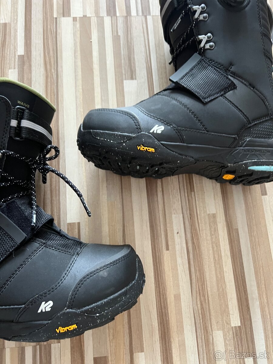 Nové topánky snowboard / splitboard K2 Waive - vel. 40 a 41 - 3