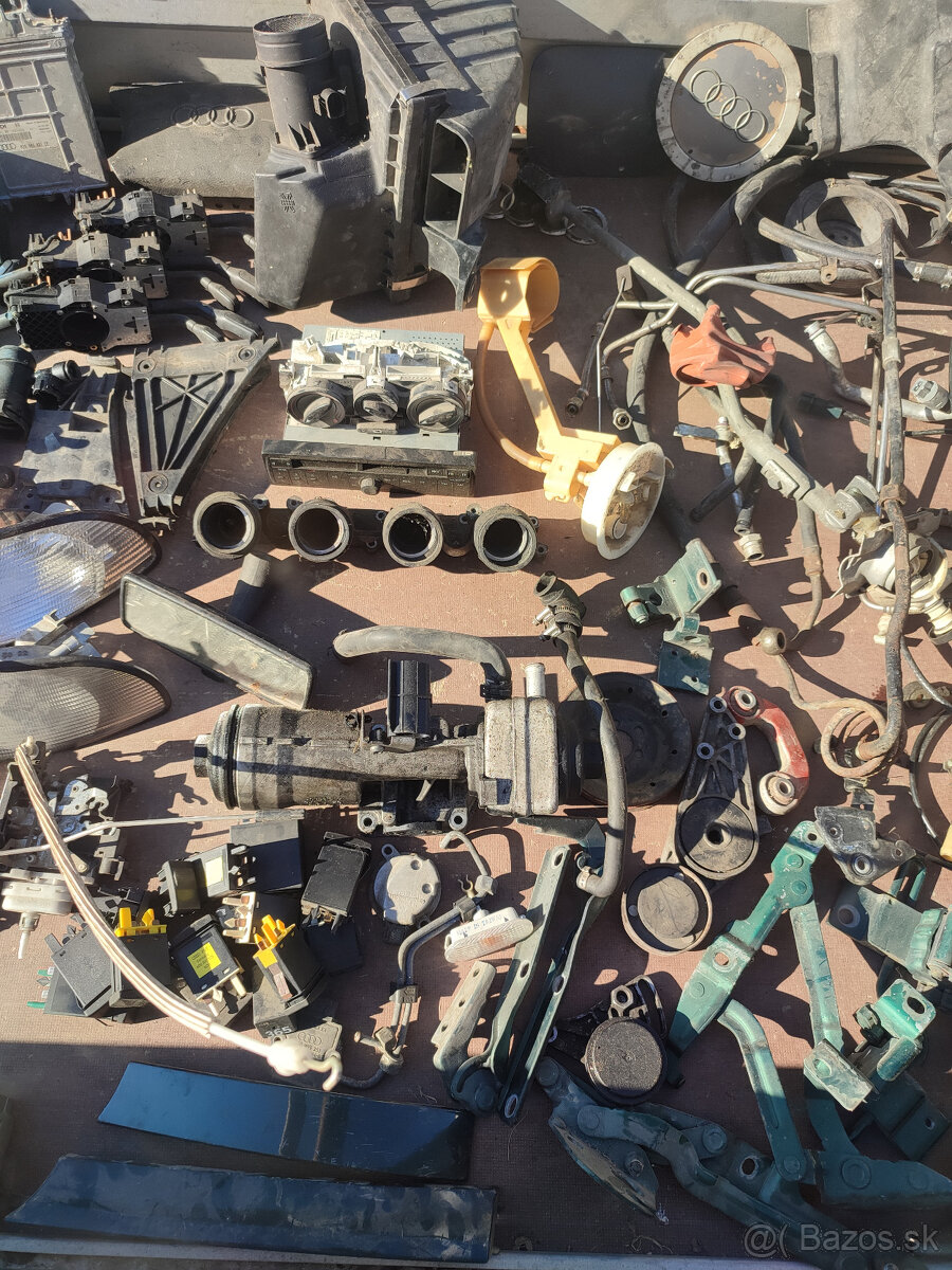 Diely Audi A4 B5 - 3