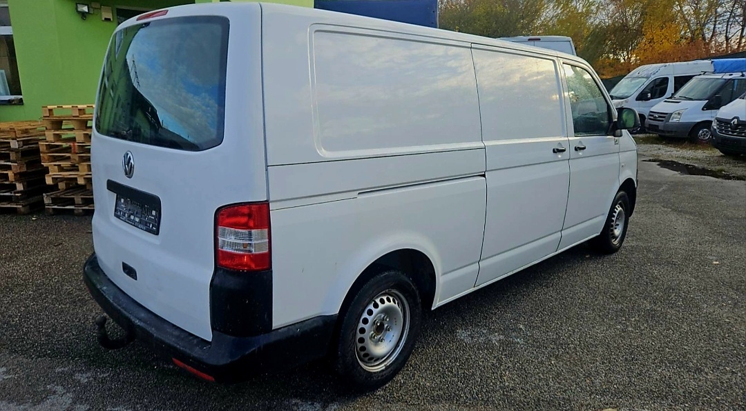 VW Transporter T5 - PREDAJ AJ NA SPLÁTKY - 3