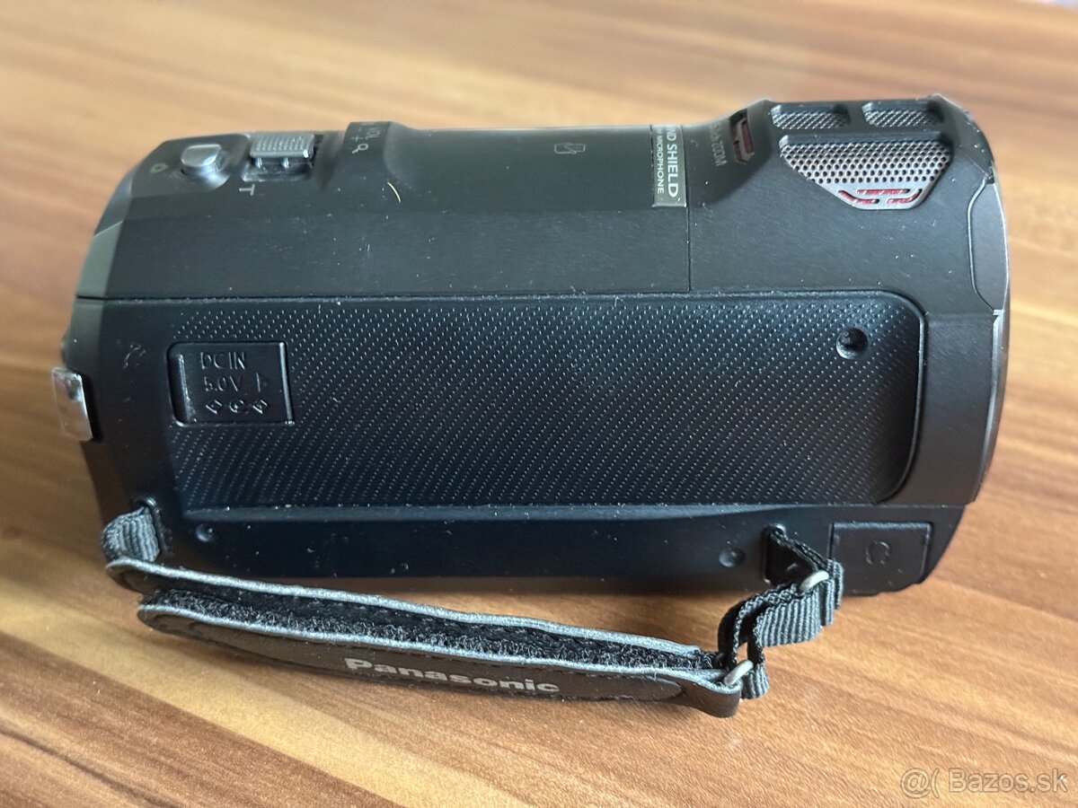 Panasonic Full HD videokamera - 3