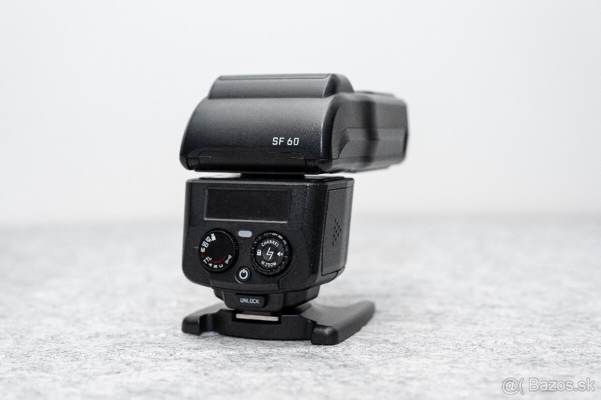 Leica SF60 blesk - 3