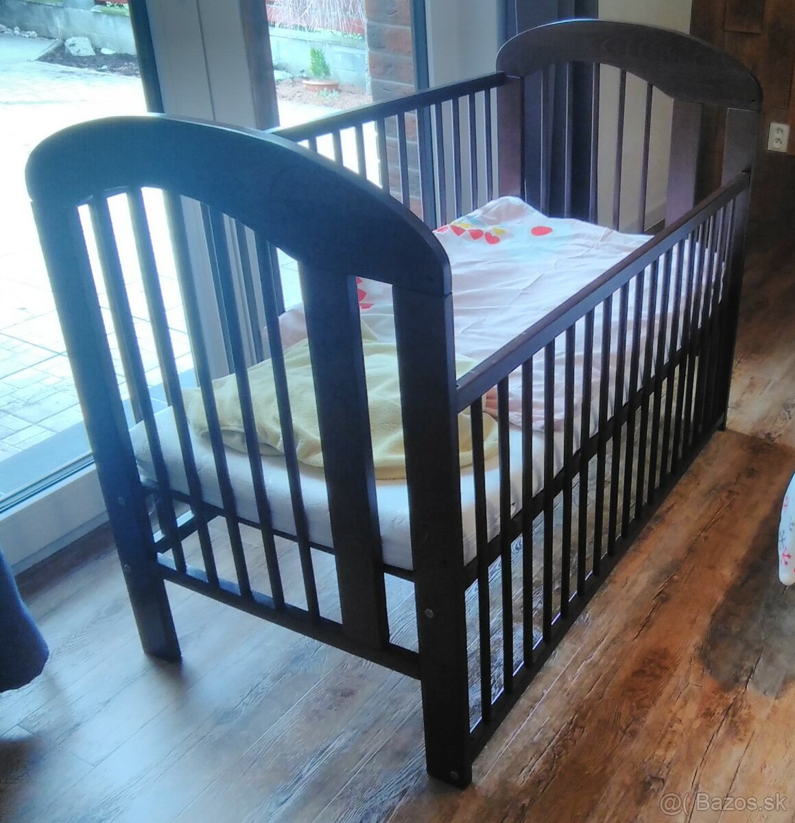 Detská postieľka - 3