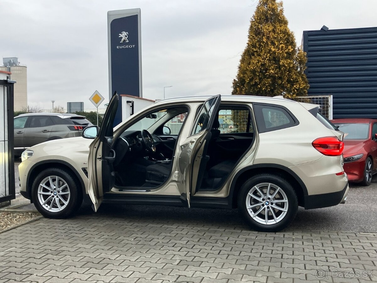 BMW X3 xDrive20d 140 kW xLine A/T8 - 3