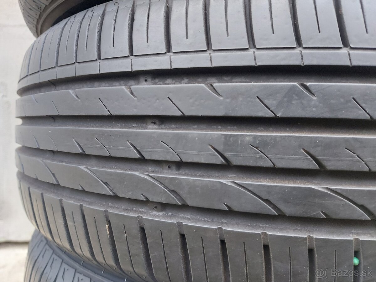 4ks letné 185/60 r15 84H NEXEN - 3