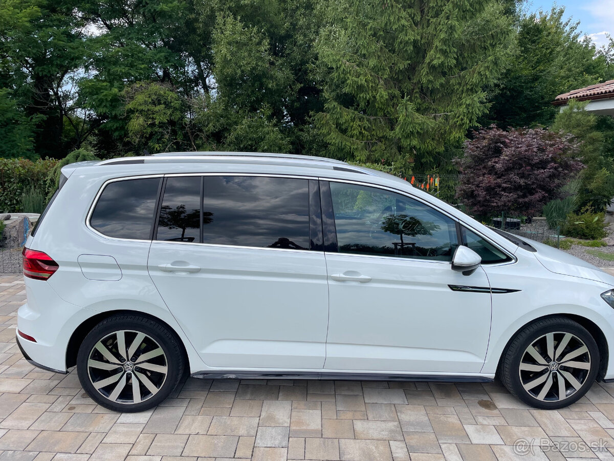 Volkswagen Touran 1.8 TSI BMT 180k RLine Highline DSG - 3