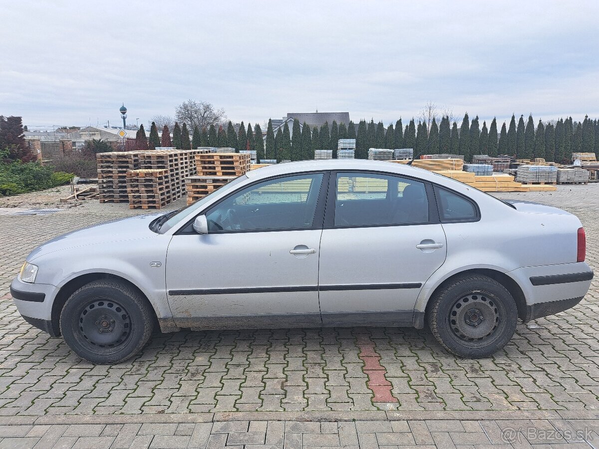 Vw Passat B5 1.8 benzín - 3