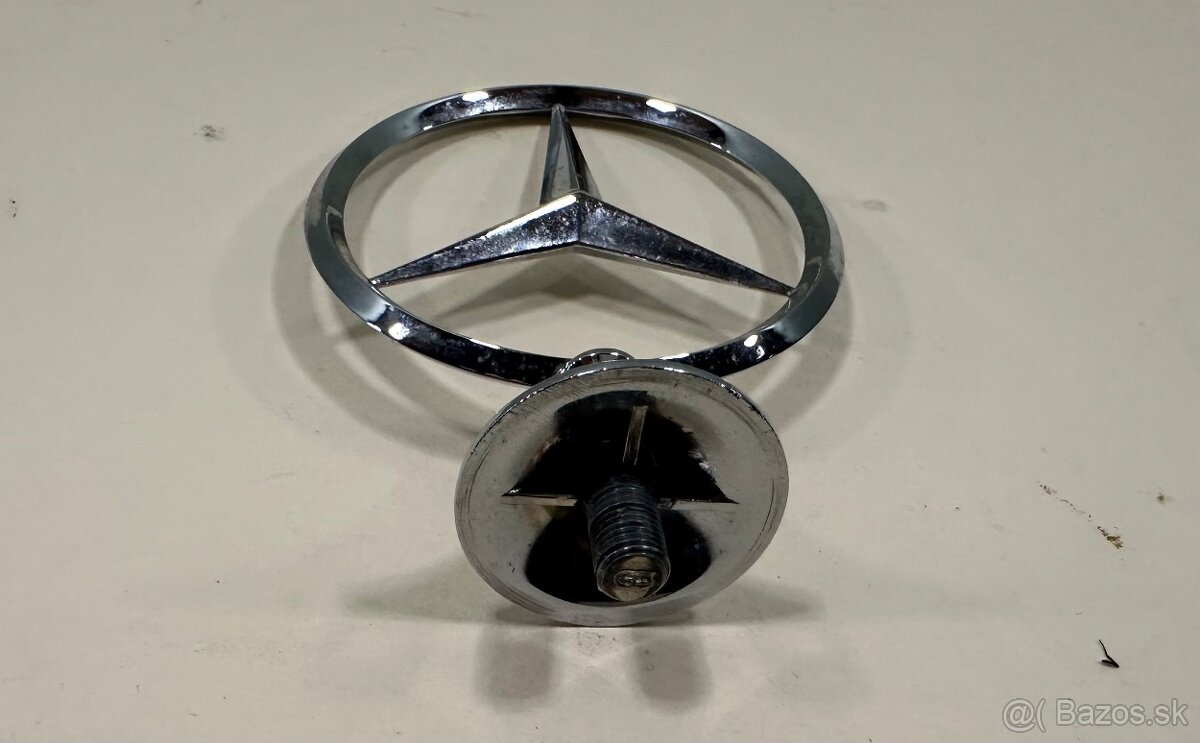 Znak hviezda Mercedes Benz - 3