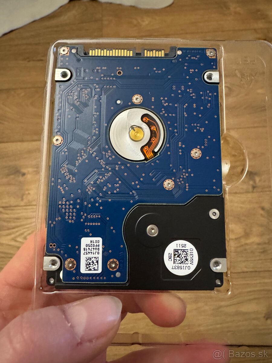 120 GB SSD Disk ADATA nový - 3