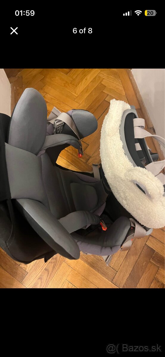 turistický nosič Vaude Shuttle Premium - 3