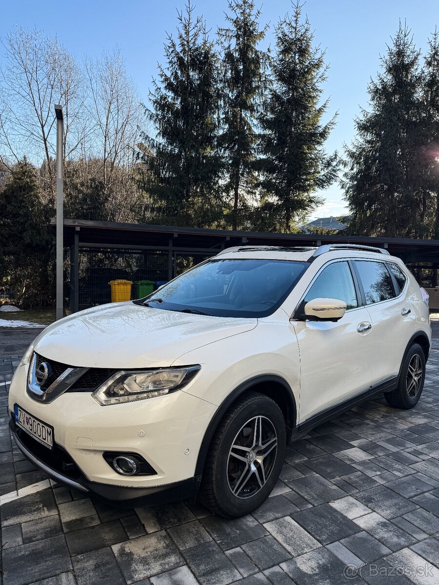 Nissan X-Trail 1.6 DCi 4x4 FULL VÝBAVA - 3