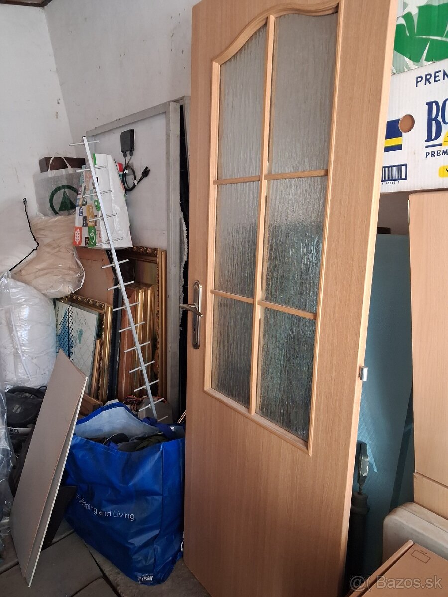 Interiérové Dvere 70cm – Výborný Stav a Kompletné Vybavenie - 3