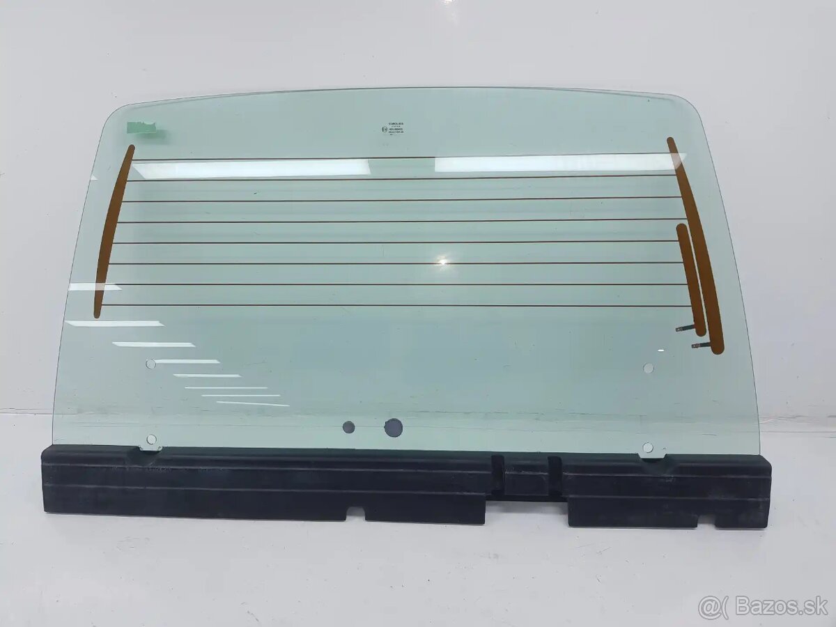 Kúpim zadné sklo - 3