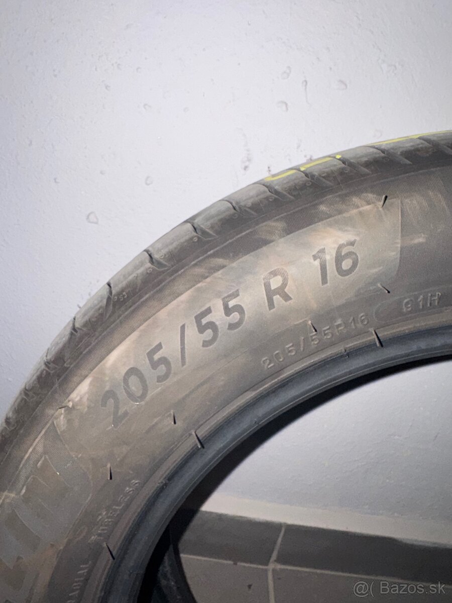 MICHELIN PRIMACY 4 - 205/55 R16 91H - Letne - 3