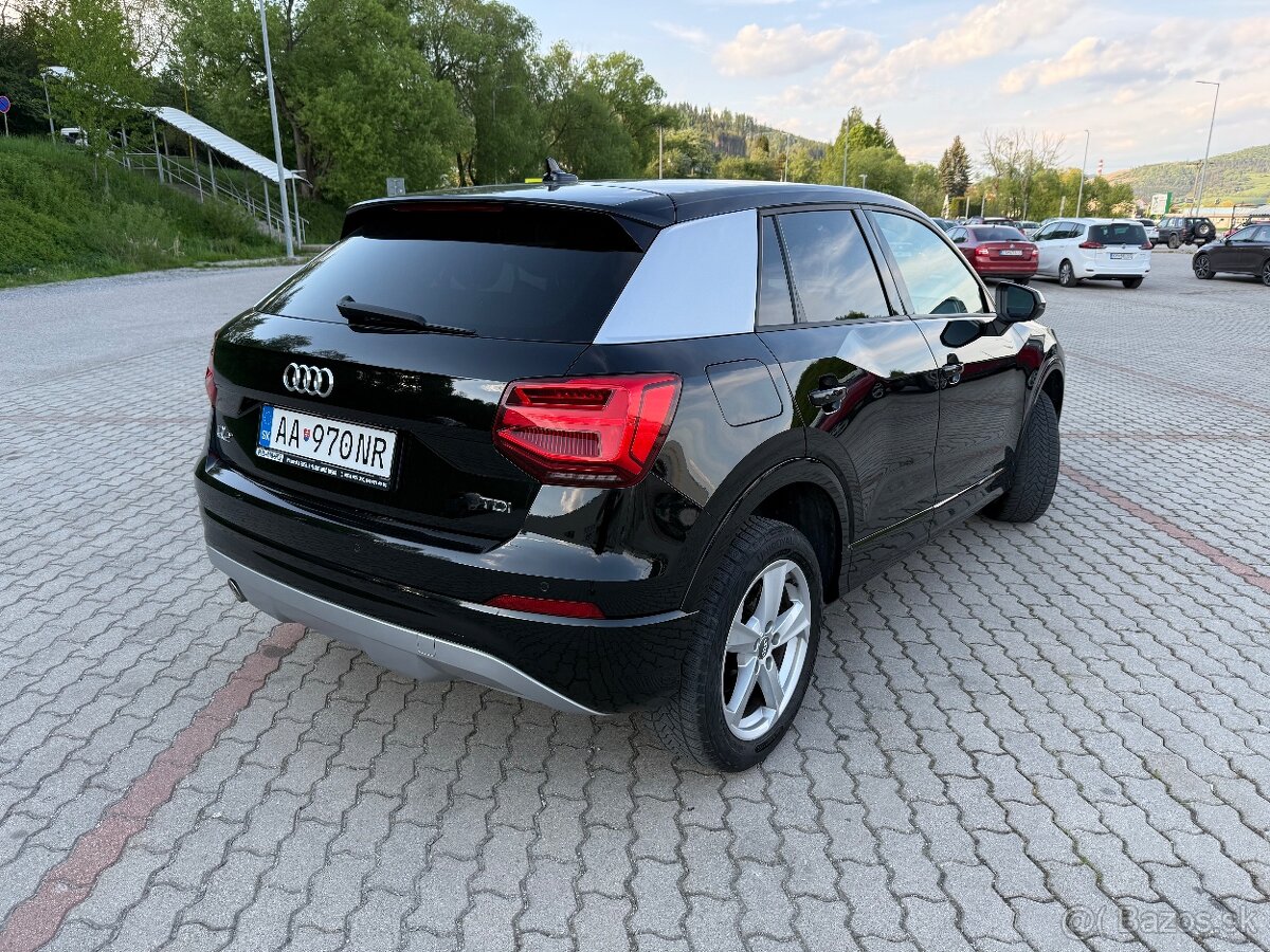 Audi Q2 Sport Edicia 1.6tdi ACC - 3