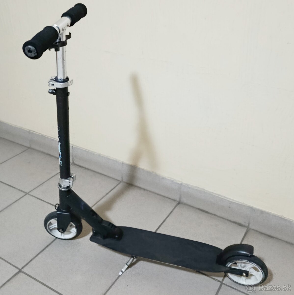 kolobežka s košíkom - 3