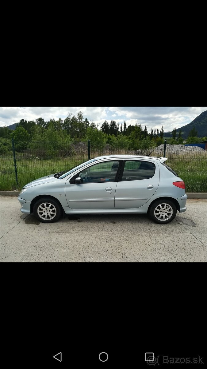 Peugeot 206 - 3