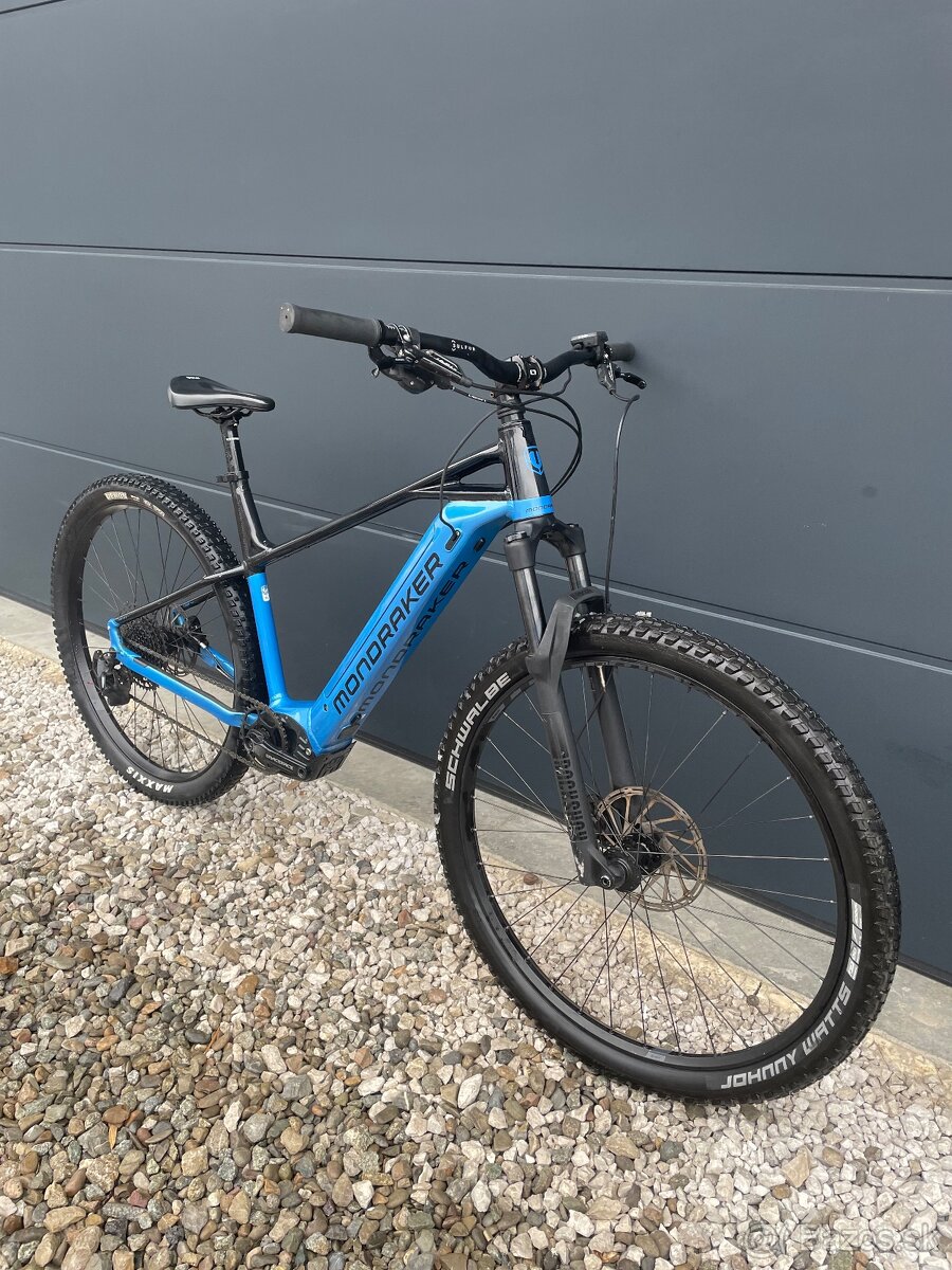 BOSCH Mondraker Prime - 3