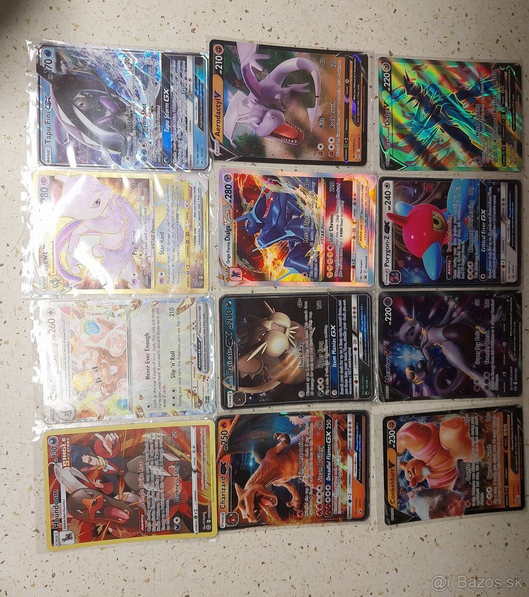 Predam pokemon karty - 3