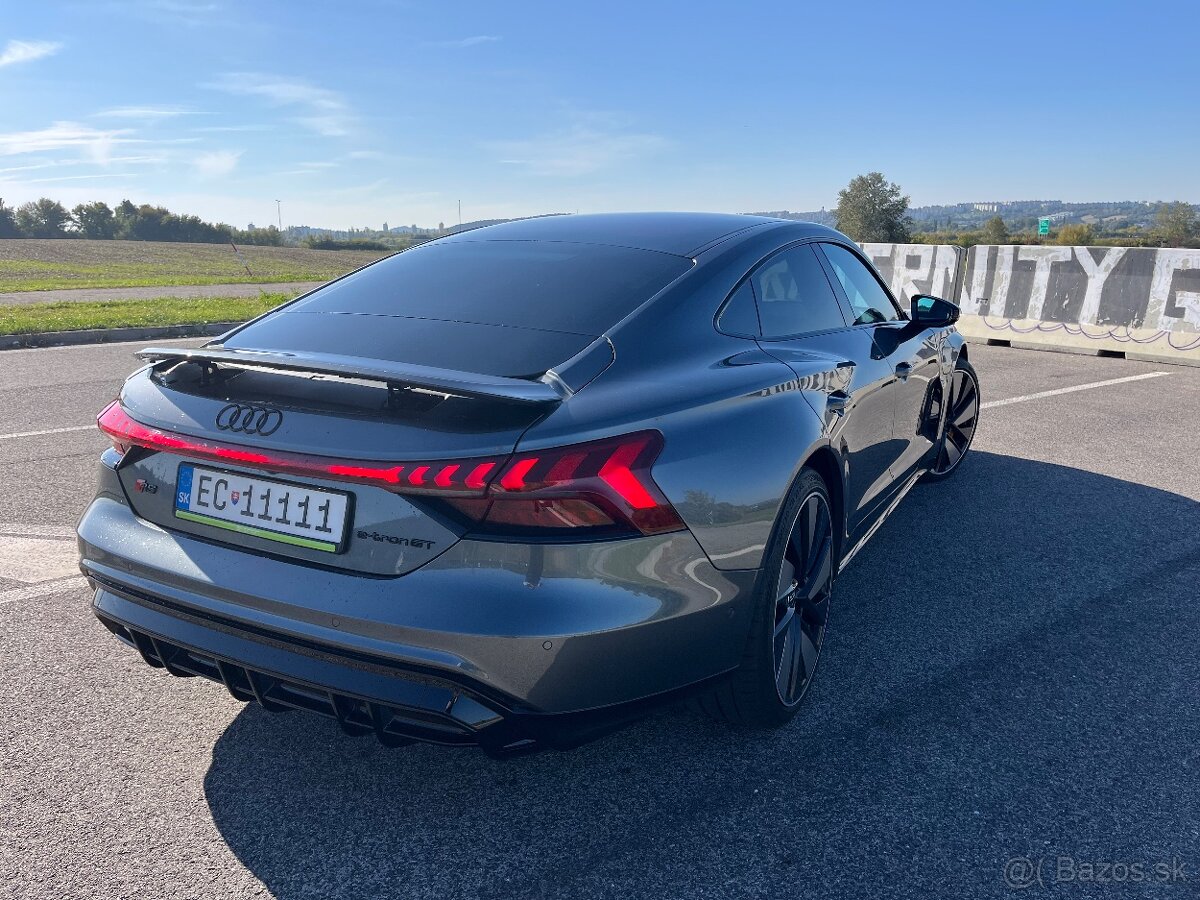 Audi RS E-tron GT quattro - 3