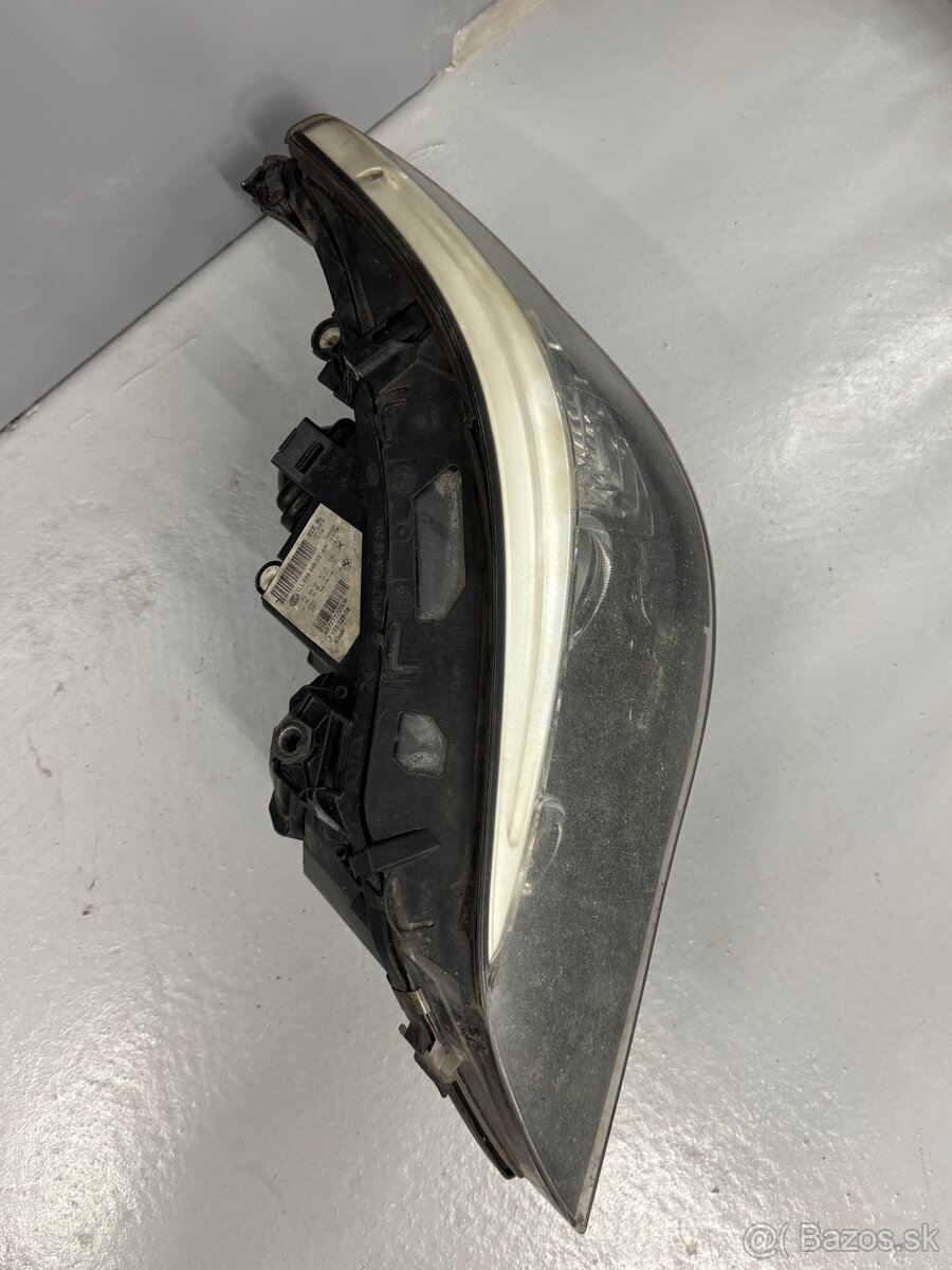 Predné svetlomety BMW E60/E61 Facelift (2007–2010) – Halogén - 3