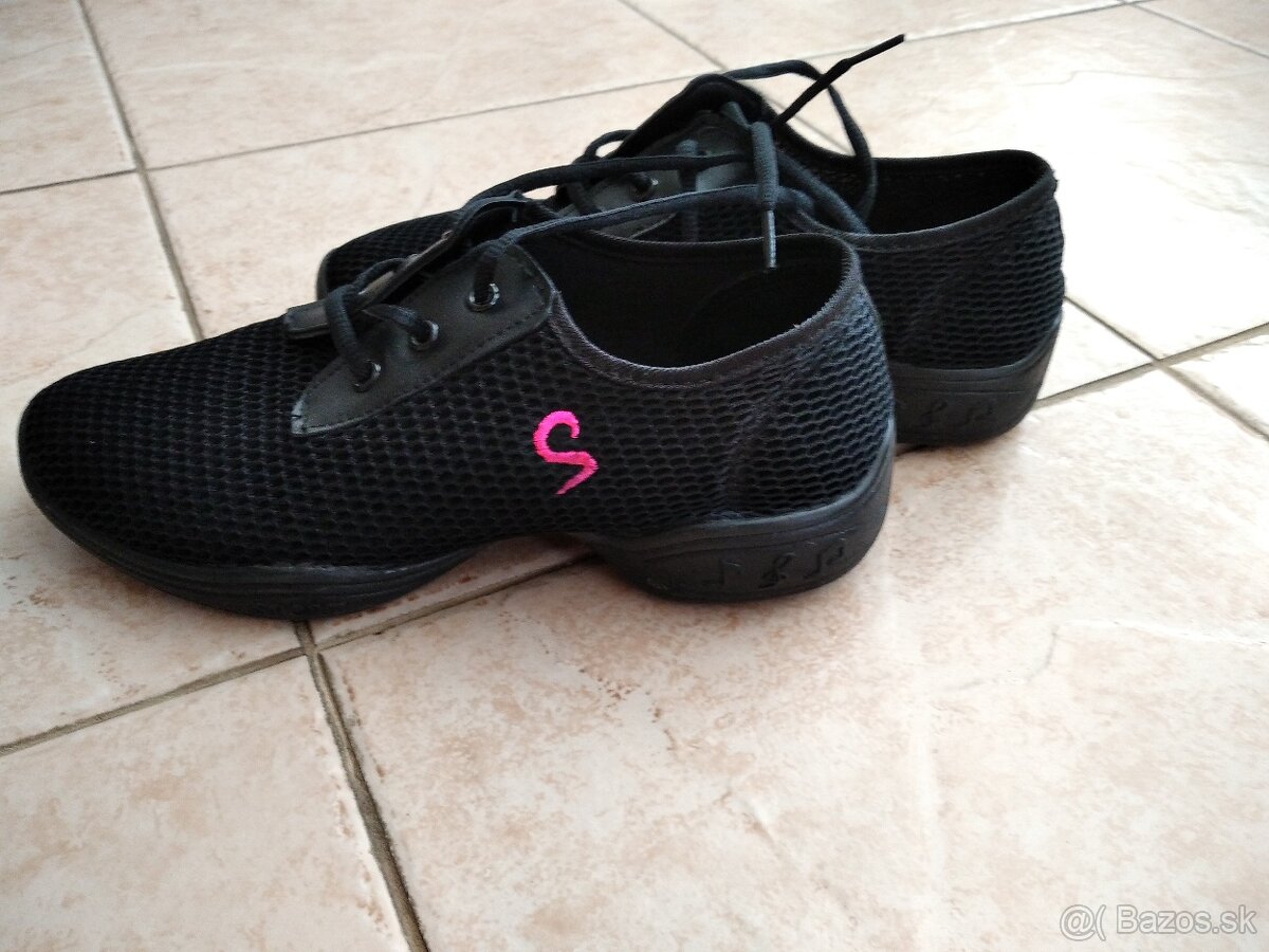 Čierne tenisky - 3