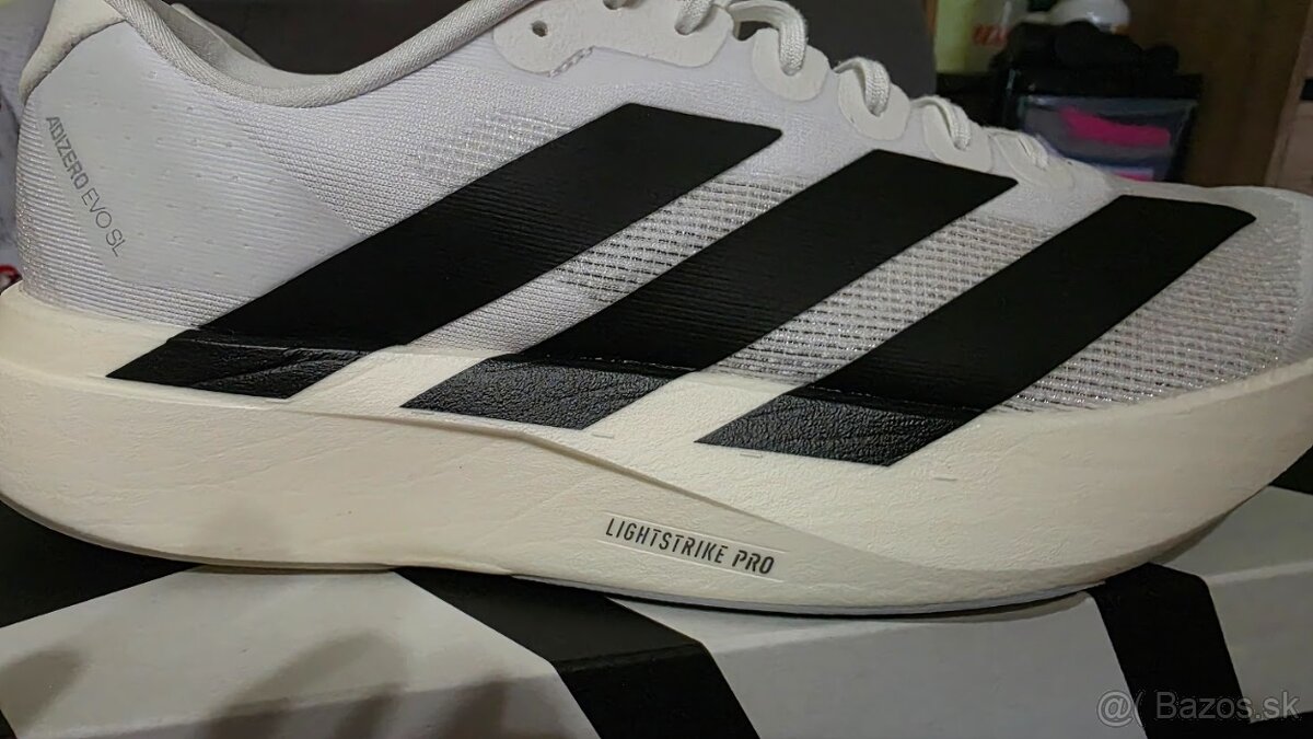 Predám ADIDAS EVO SL M 45 - 3