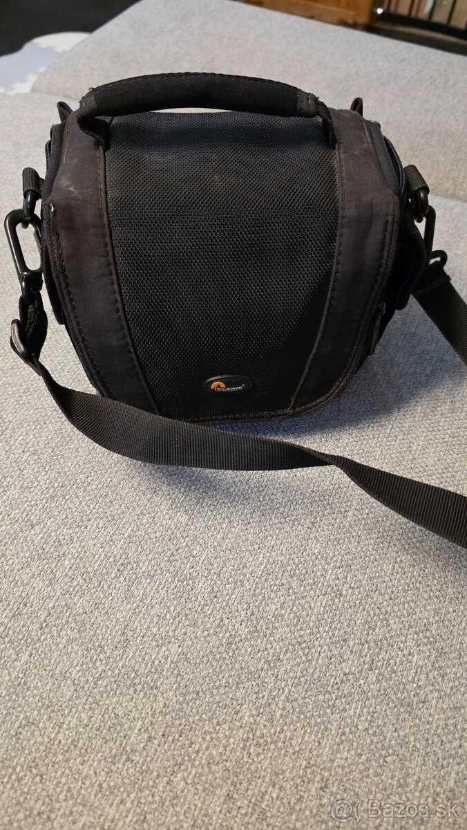 Canon Legria HF S100 - 3