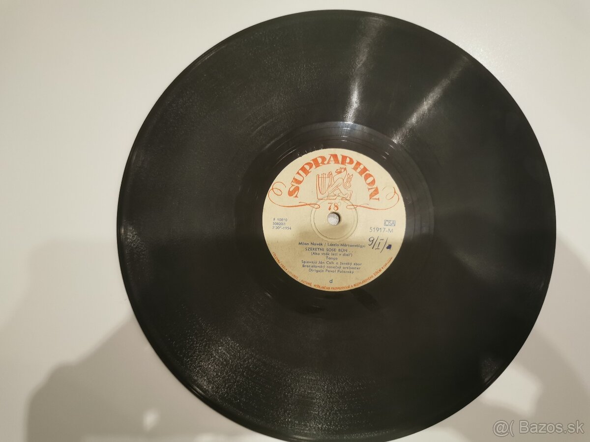 Predám staré platne - 3