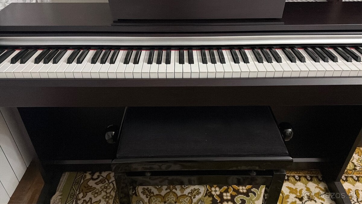 Predam digitalne piano Yamaha Arius YDP-141 - 3