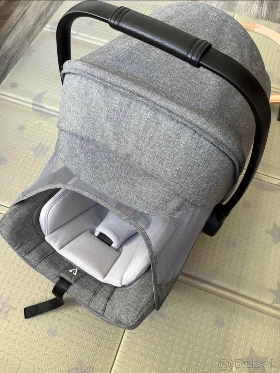 Vajicko Bugaboo Nuna Turtle Air - 3