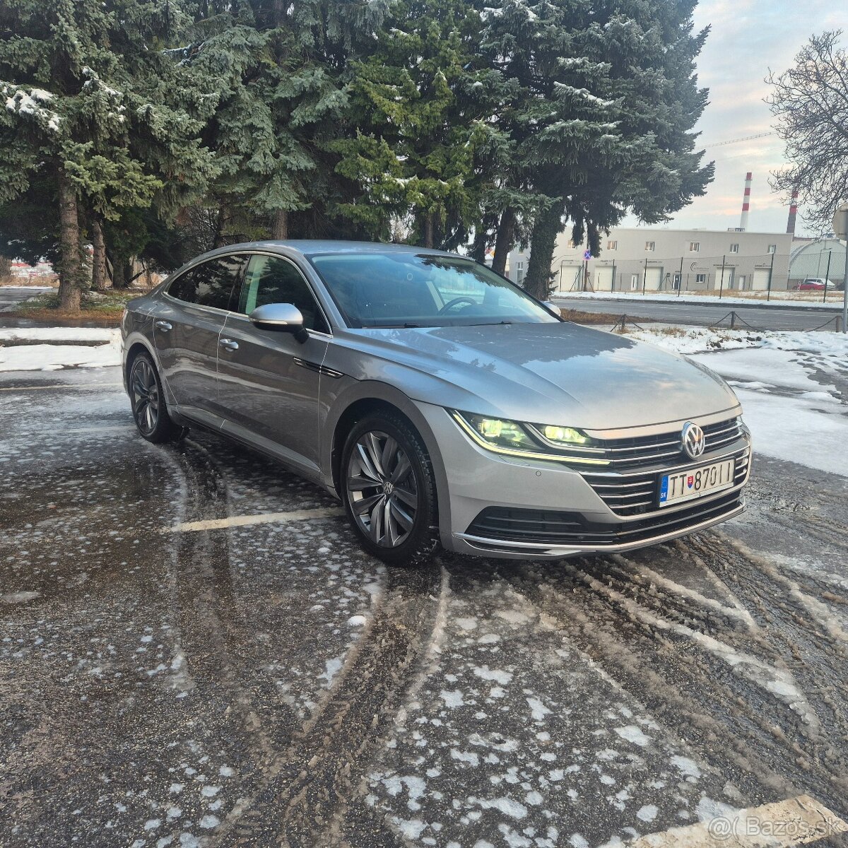 Arteon 2.0tdi 110kw DSG - 3