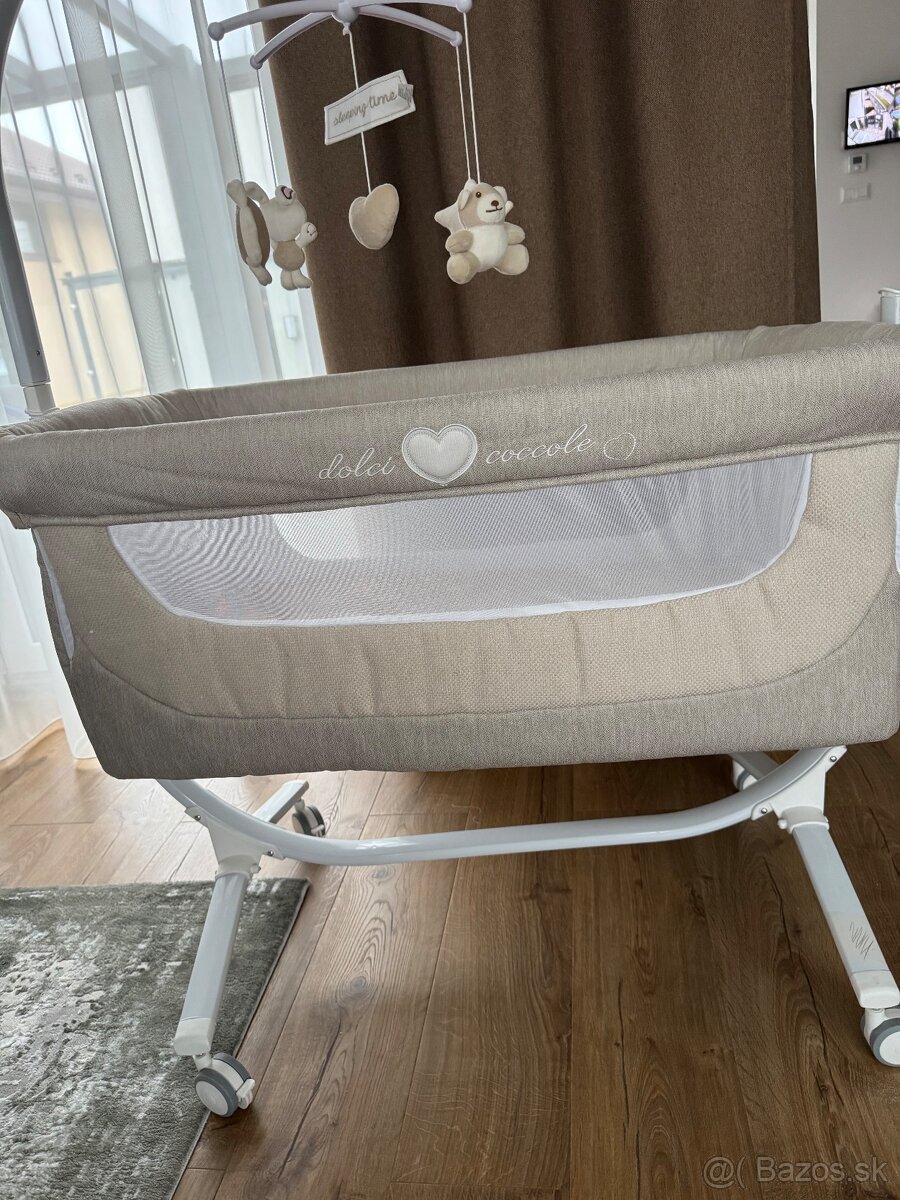 Prístavná postieľka - 3