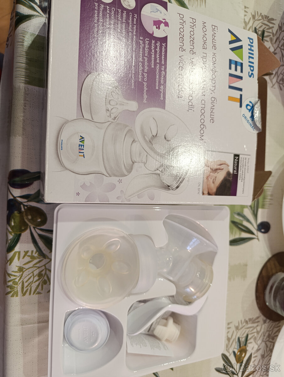 Set Philips Avent - 3