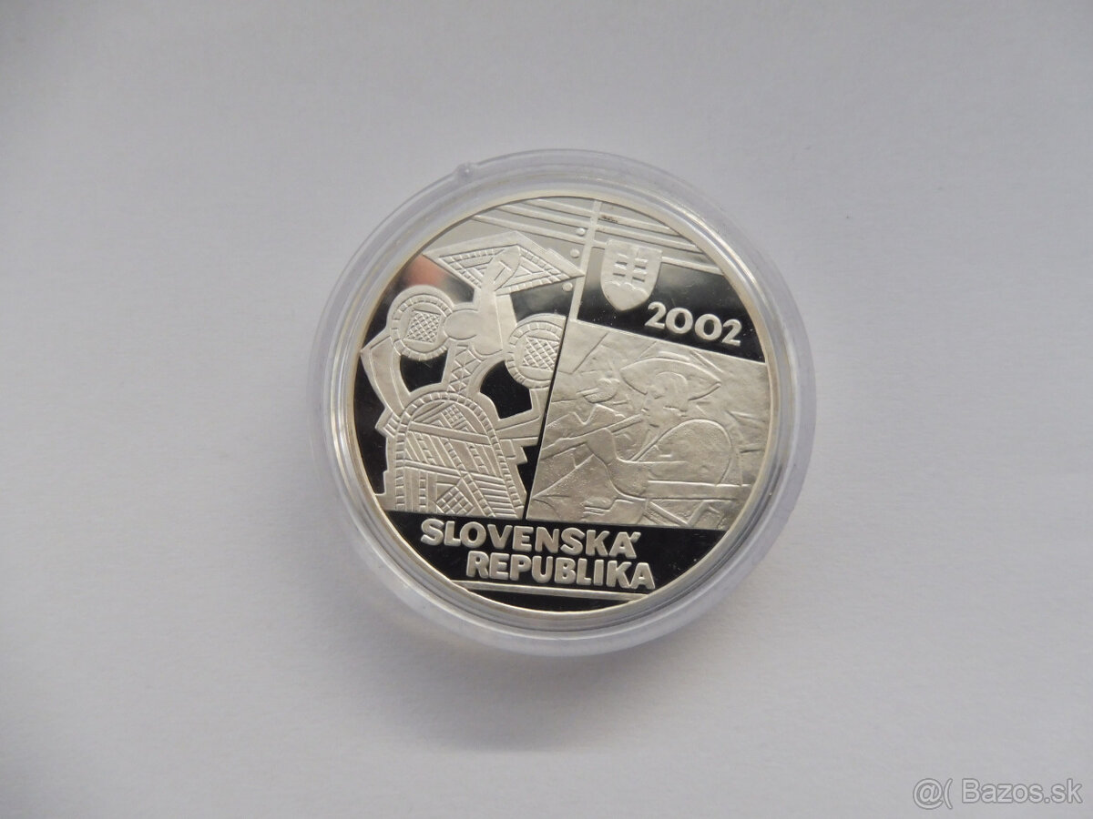 200Sk/2002 Ľ. Fulla, proof - 3