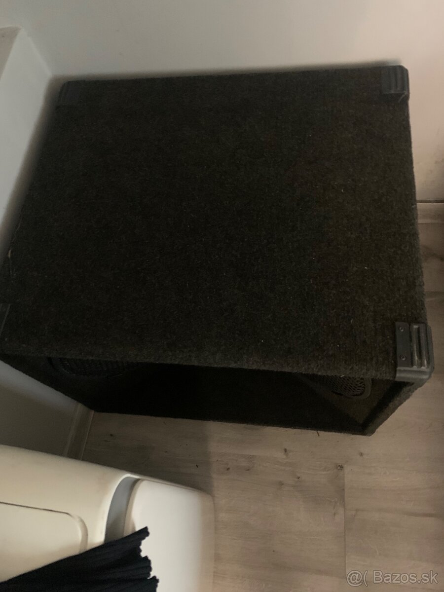 Bass Reproduktor - 3