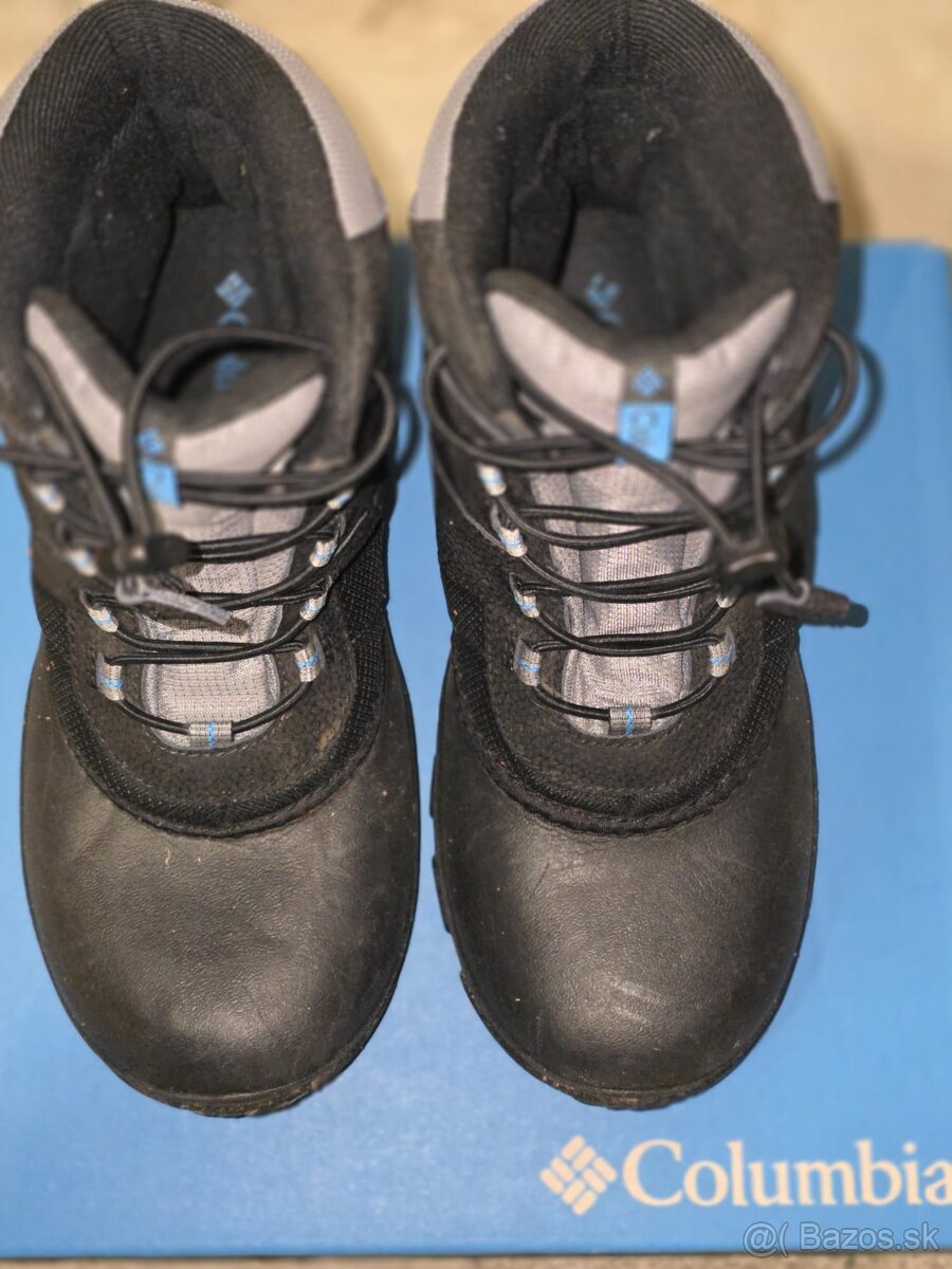 Veľ. 39 - snehule Columbia - 3