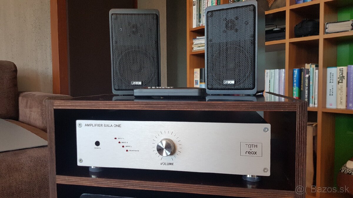 CANTON SUB. PLUS C , CANTON PLUS S , SALA ONE - 3