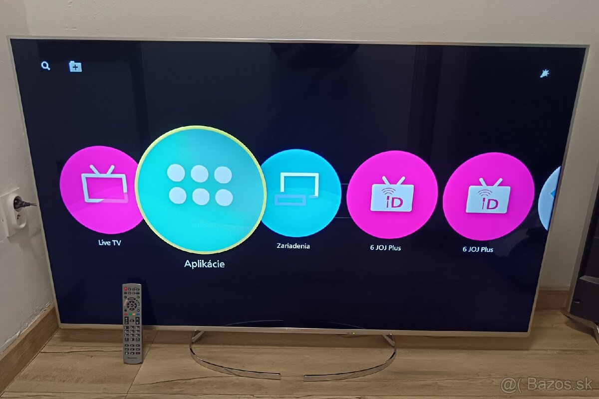 Predám Panasonic Smart Televízor 58" - 3