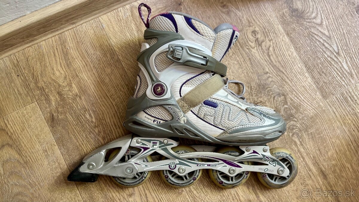 Kolieskové korčule - 3