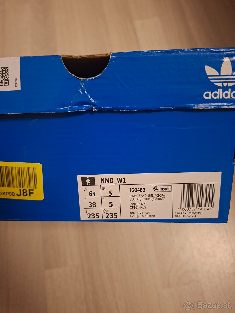 Adidas nmd - 3