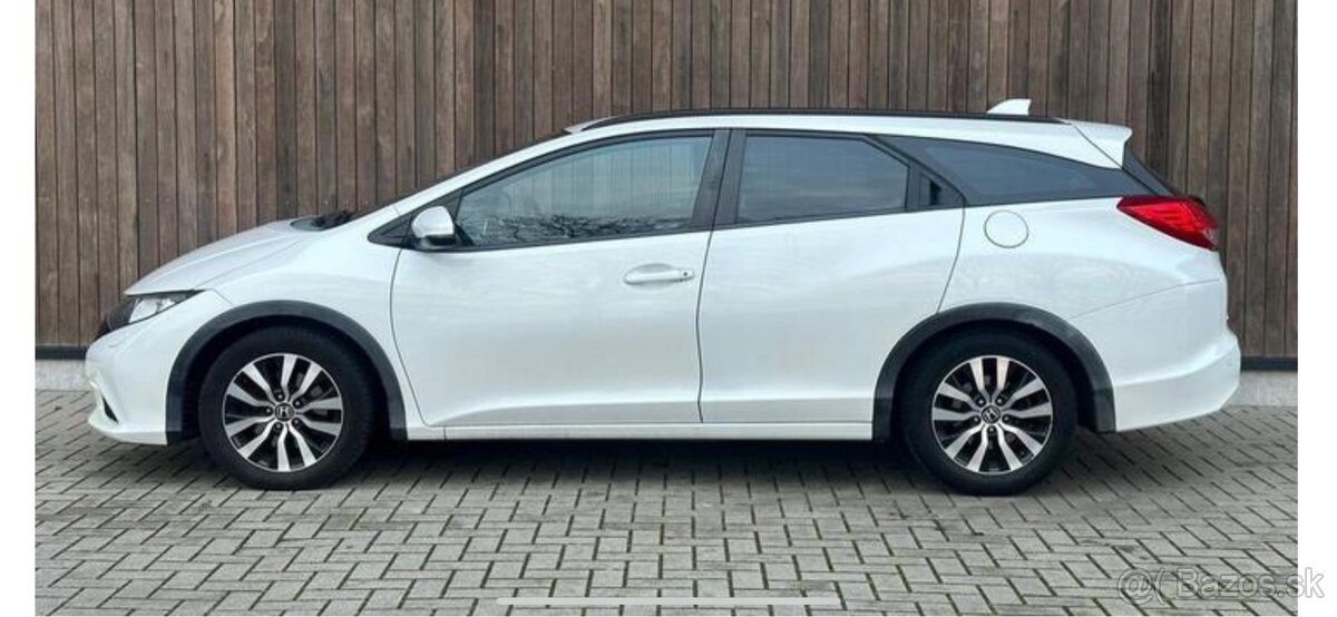 Honda Civik 1,6 CTDI 88kW - 3